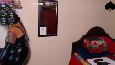 Ivanna and Robin online show from September 2025 09:53:02 PM