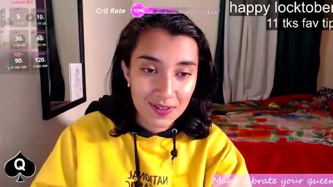 Ivanna and Robin online show from October 2025 03:40:01 AM