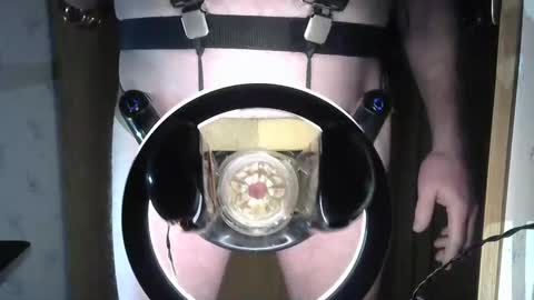 Snapshot of robodickmilker chatting on February 2025 08:51:02 PM Robodickmilker online show from February 2025 08:51:02 PM