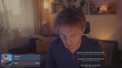 Rocket Bunny online show from September 2025 01:38:02 PM