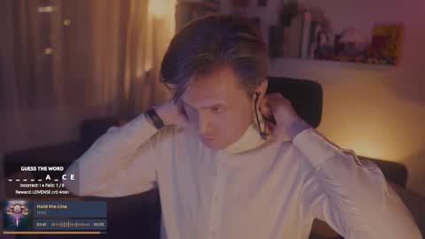 Rocket Bunny online show from November 2025 09:13:01 PM