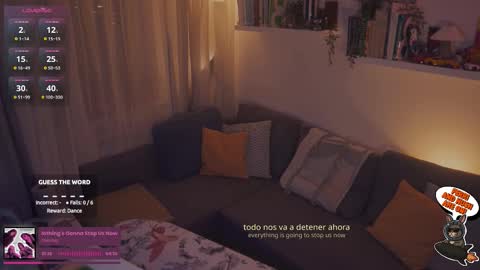 Rocket Bunny online show from December 2025 09:12:02 PM