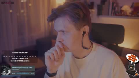 Rocket Bunny online show from December 2025 04:56:01 PM