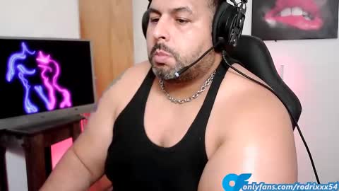 rodrixxx54 online show from February 2025 12:19:01 AM