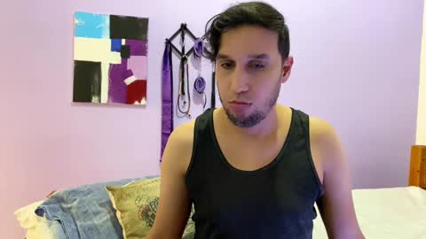 Thiago independent model online show from January 2025 09:05:01 PM