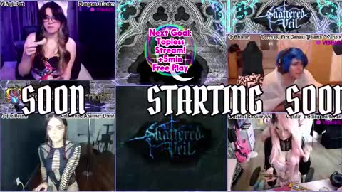 Roll For Seduction online show from September 2025 11:19:01 PM