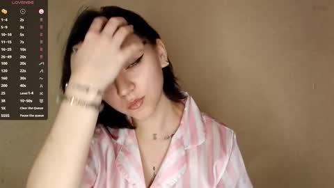 Snapshot of romeliahastert chatting on October 2025 12:39:02 PM Anica online show from October 2025 12:39:02 PM