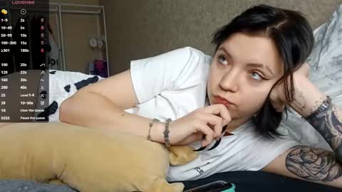 Snapshot of romeliahastert chatting on October 2025 10:26:01 AM Anica online show from October 2025 10:26:01 AM