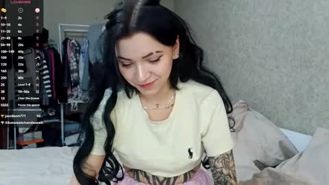 Snapshot of romeliahastert chatting on November 2025 10:58:01 AM Anica online show from November 2025 10:58:01 AM