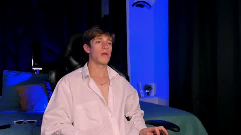 Romeo Ricci online show from January 2025 07:11:01 PM