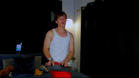 Romeo Ricci online show from January 2025 11:54:01 PM