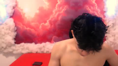 Snapshot of romeomillerr chatting on October 2025 07:12:02 PM Romeo online show from October 2025 07:12:02 PM