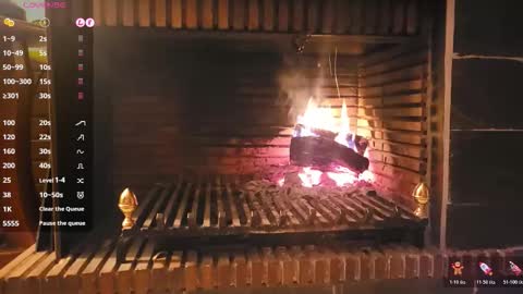 Ron online show from November 2025 09:28:01 PM