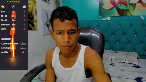 RORY CASTRO online show from October 2025 11:49:01 PM