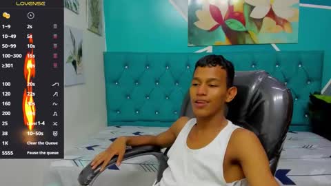 RORY CASTRO online show from November 2025 10:45:02 PM