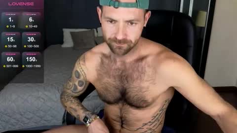 Snapshot of roryreed chatting on October 2025 12:33:01 PM Rory Reed online show from October 2025 12:33:01 PM