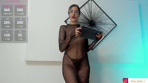  ROSE BAKER  online show from October 2025 07:12:02 PM