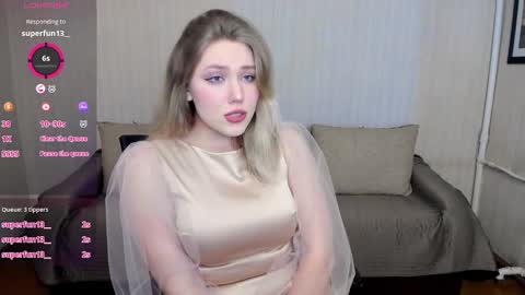 Rose but u can call me princess online show from February 2025 07:42:01 PM