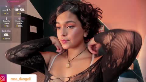 Rose online show from February 2025 09:08:02 PM