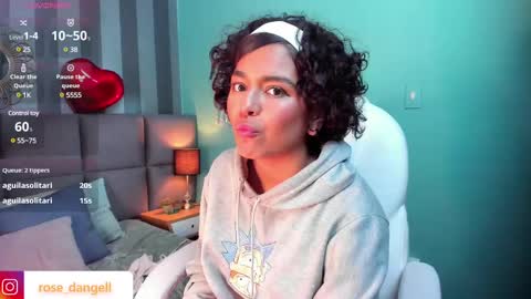 Rose online show from February 2025 01:25:02 AM