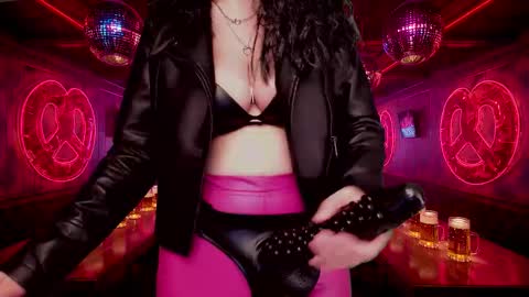 Rosebloom online show from October 2025 03:34:02 AM