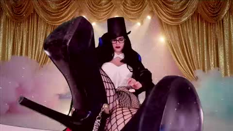 Rosebloom online show from October 2025 04:09:01 AM