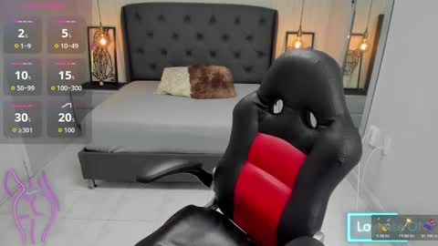 ROSELIN online show from November 2025 07:46:02 PM