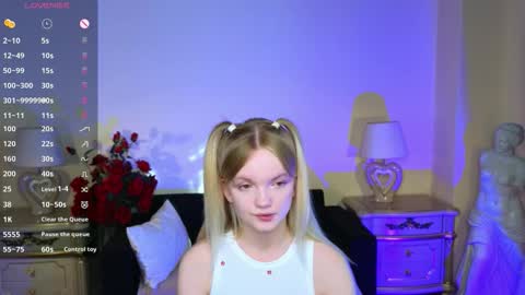 Sweety Kate online show from September 2025 04:44:01 AM