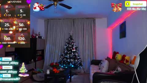 Abbygail online show from December 2024 12:47:01 AM