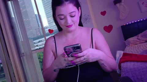 Rose Taylor online show from December 2024 12:47:01 AM