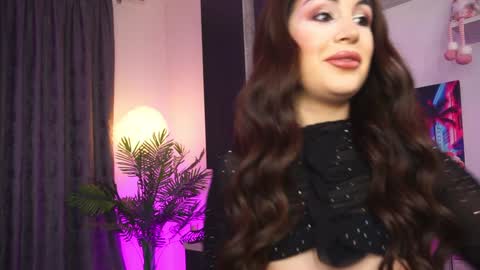 Amii online show from January 2025 07:11:01 PM