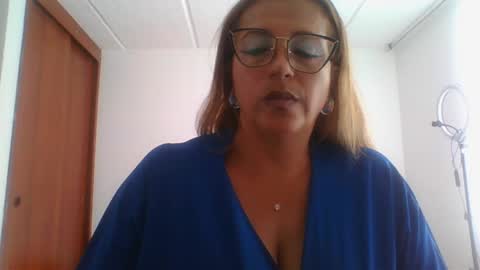 Rossana  online show from December 2024 07:18:01 PM