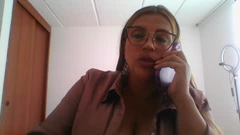Rossana  online show from December 2024 07:46:02 PM