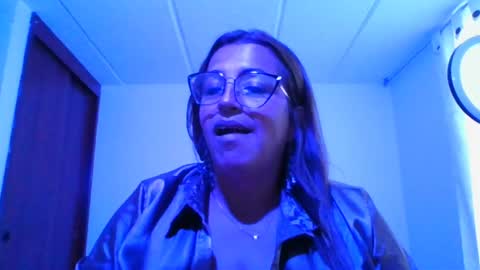 Rossana  online show from January 2025 10:34:02 PM