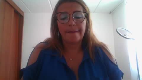 Rossana  online show from January 2025 10:12:02 PM