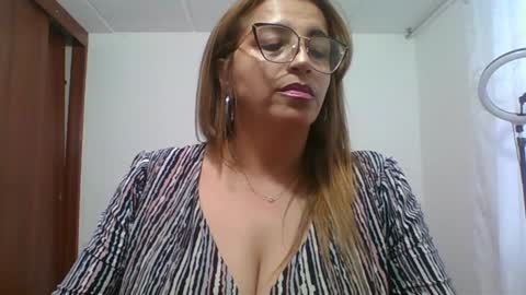Rossana  online show from February 2025 10:21:02 PM