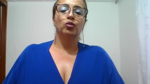 Rossana  online show from February 2025 10:55:01 PM
