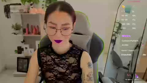 Miss Rosse online show from September 2025 04:00:01 PM