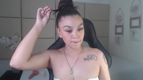 Snapshot of rossi_baker chatting on October 2025 04:51:02 PM Rossi online show from October 2025 04:51:02 PM