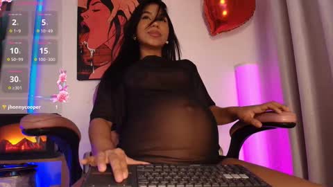 rossie online show from October 2025 07:43:01 PM