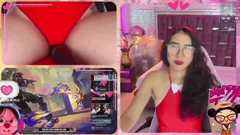 Snapshot of rossiegames chatting on September 2025 02:22:01 PM Rossie online show from September 2025 02:22:01 PM