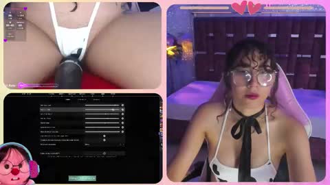 Snapshot of rossiegames chatting on October 2025 02:36:02 PM Rossie online show from October 2025 02:36:02 PM