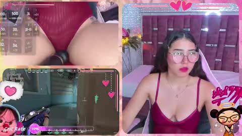 Snapshot of rossiegames chatting on October 2025 02:59:02 PM Rossie online show from October 2025 02:59:02 PM