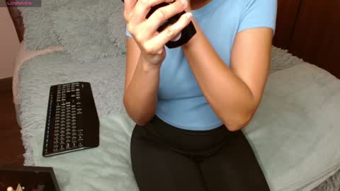 Rouss marie henao  online show from January 2025 03:07:01 AM