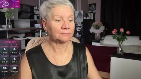 Roxana online show from February 2025 06:37:01 PM