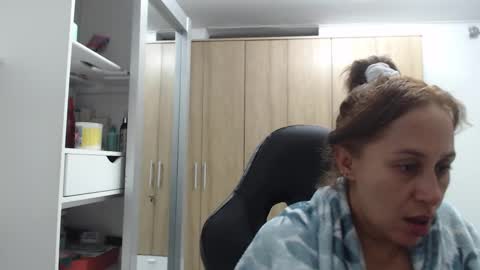 Roxana online show from December 2024 02:36:01 AM