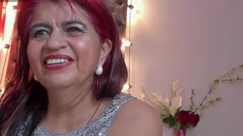 RoxetteMature online show from January 2025 02:19:02 AM