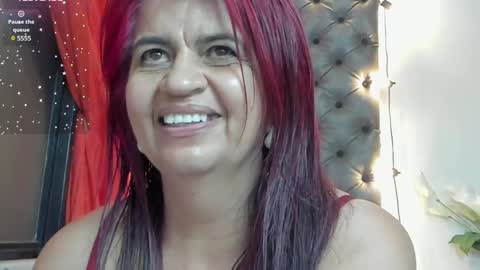 RoxetteMature online show from January 2025 09:17:02 AM