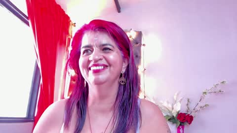 RoxetteMature online show from January 2025 05:37:01 PM
