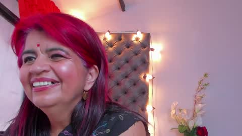 RoxetteMature online show from January 2025 05:54:01 PM